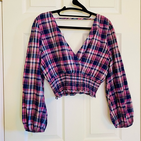 🎉HP🎉 NWT xsZara crop top - Picture 3 of 7